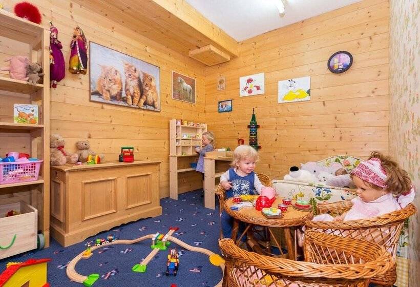 ホテル Garni Lavendel