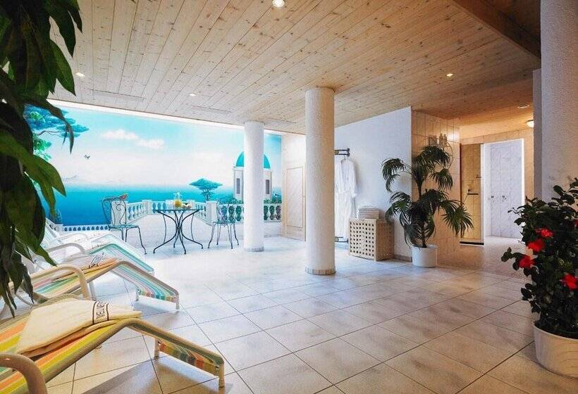 Отель Garni Lavendel