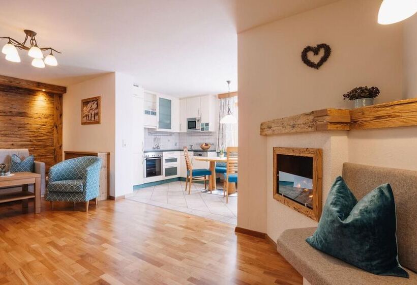 酒店 Garni Lavendel