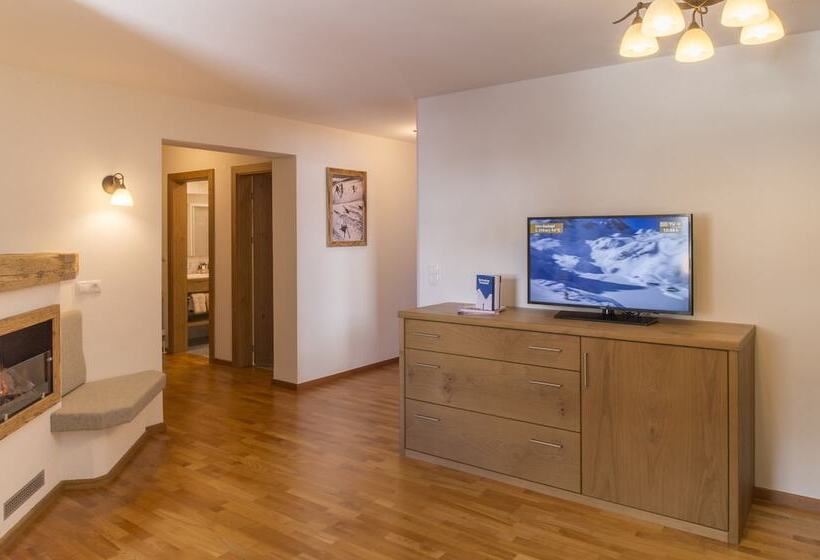 酒店 Garni Lavendel