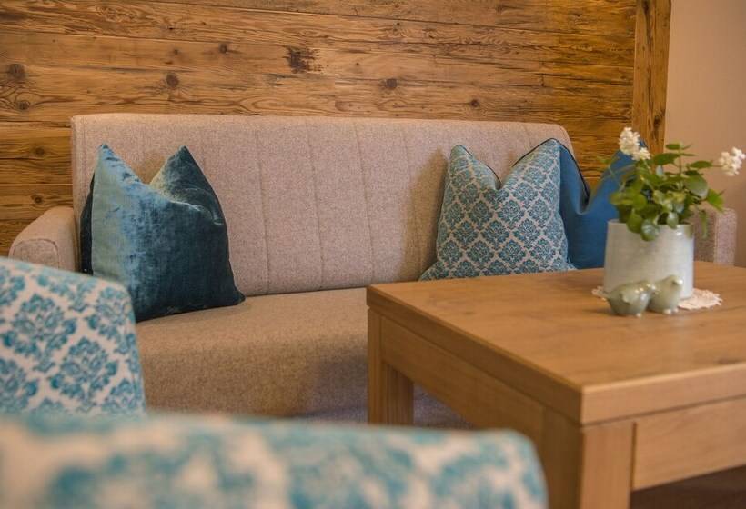 Отель Garni Lavendel