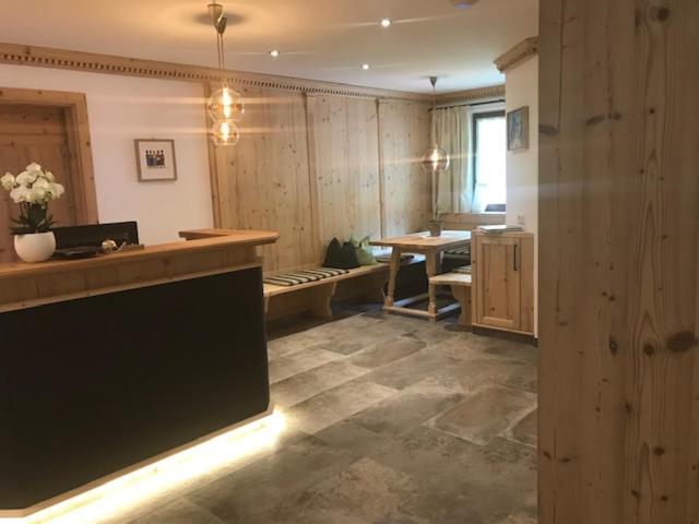 בית מלון כפרי Garni Senn