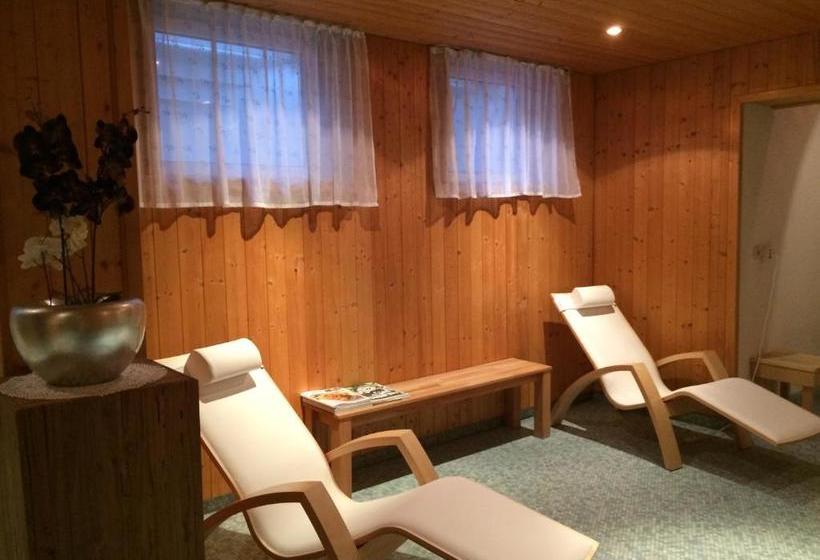 בית מלון כפרי Garni Senn