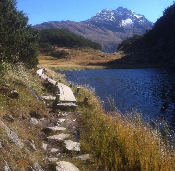 בית מלון כפרי Garni Senn