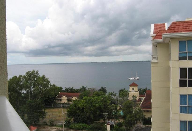Hotel Mactan Island Condo La Mirada Residence , Beach Resort , Large 1 Bedroom , Pools , Ocean Views, Fast
