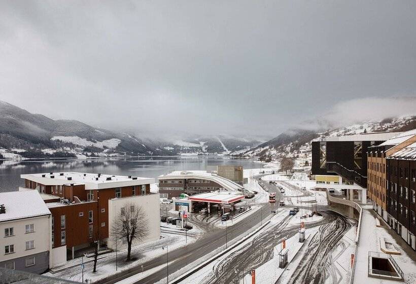 Отель Scandic Voss