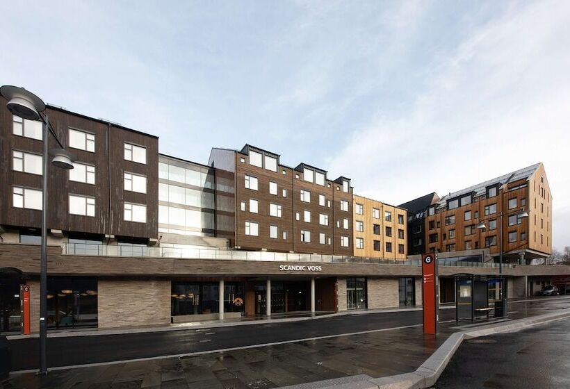 Отель Scandic Voss