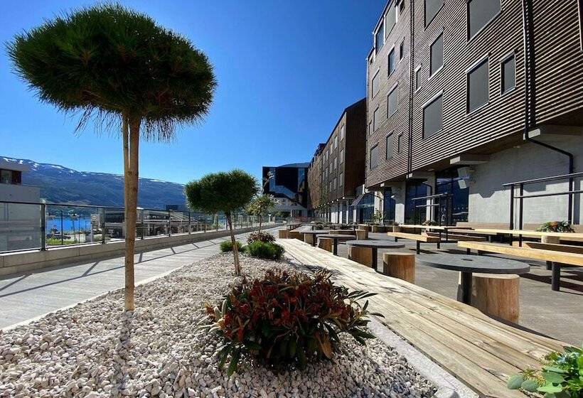 Отель Scandic Voss