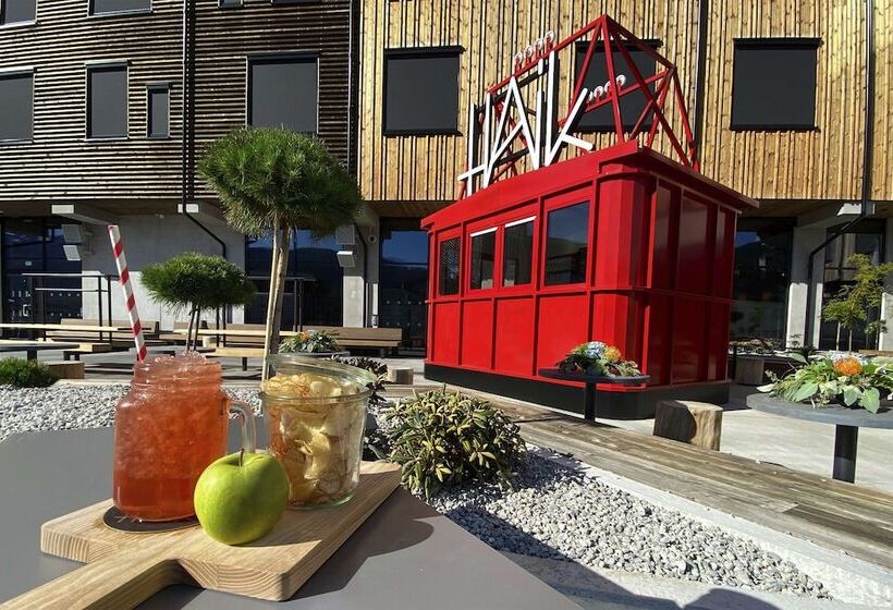 Отель Scandic Voss