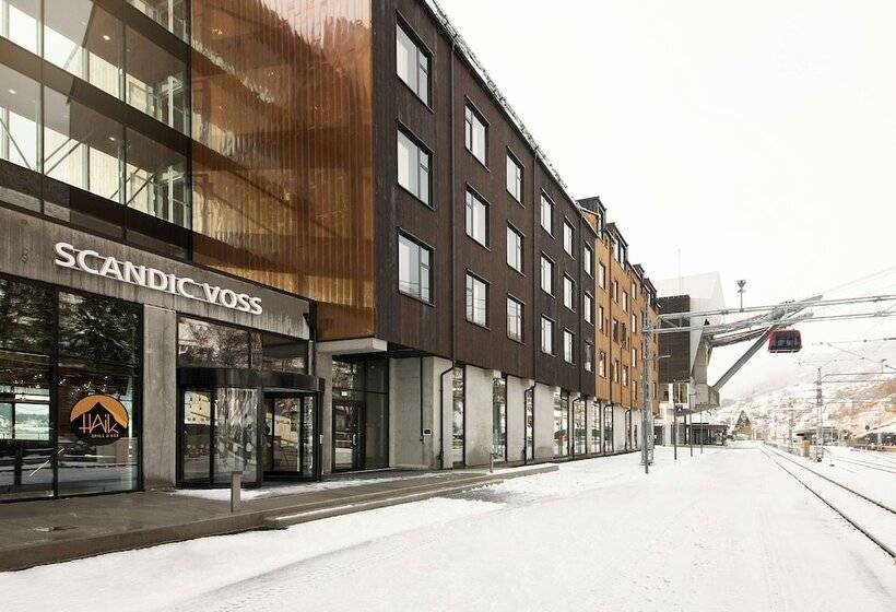 Отель Scandic Voss