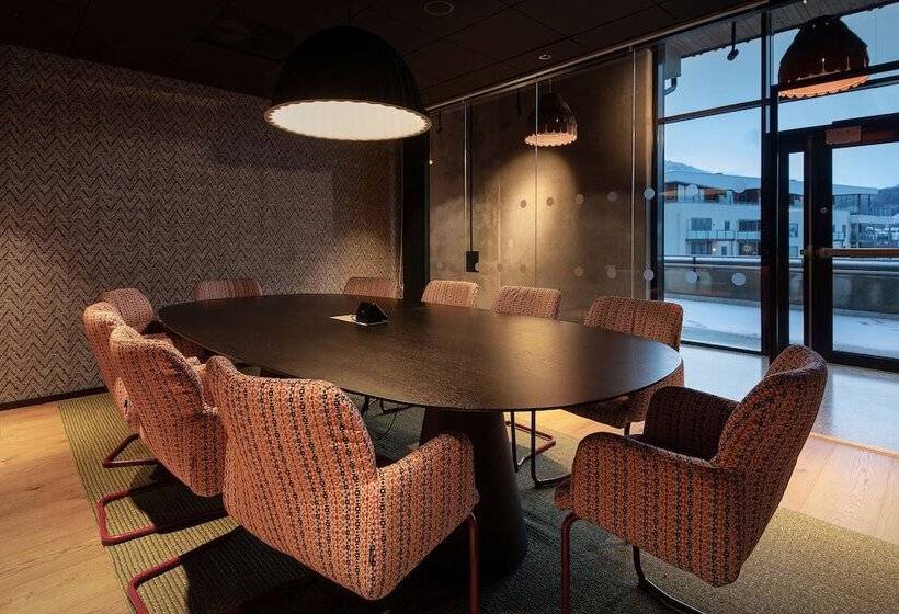 Отель Scandic Voss