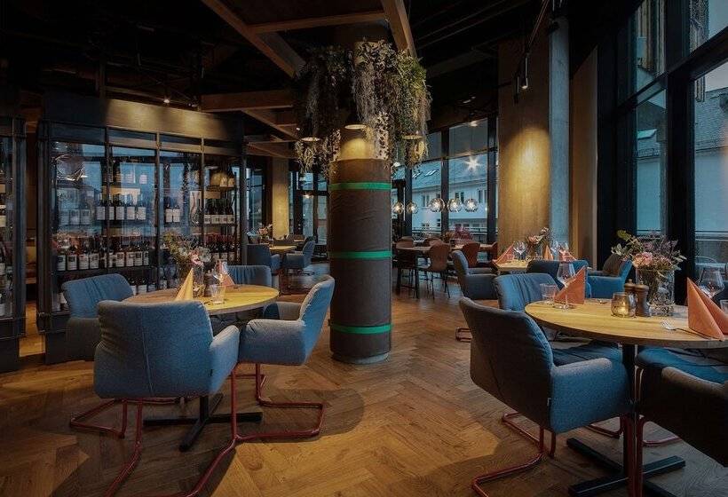 Отель Scandic Voss