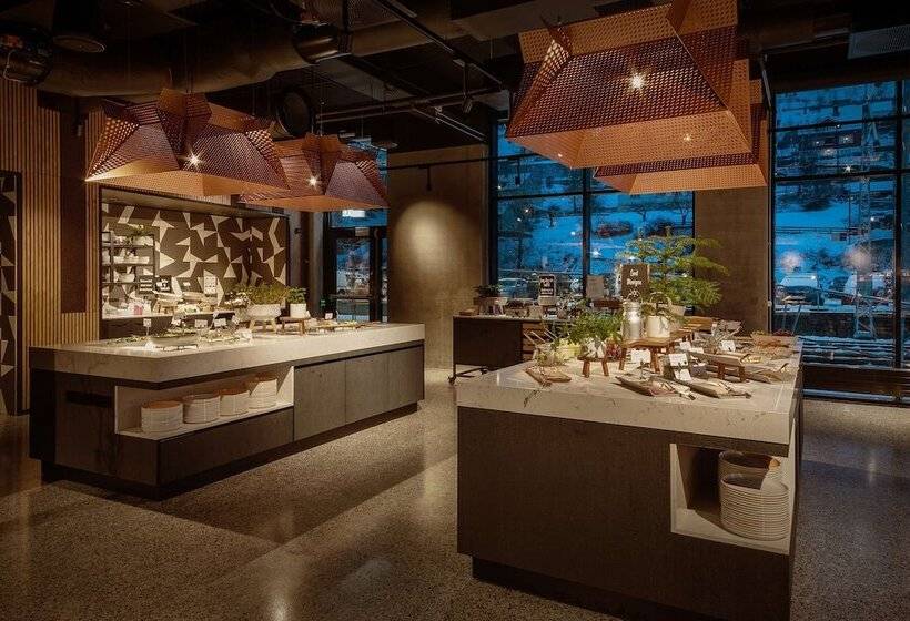 Отель Scandic Voss