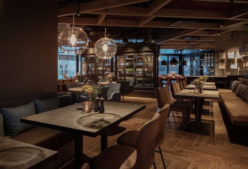 Отель Scandic Voss