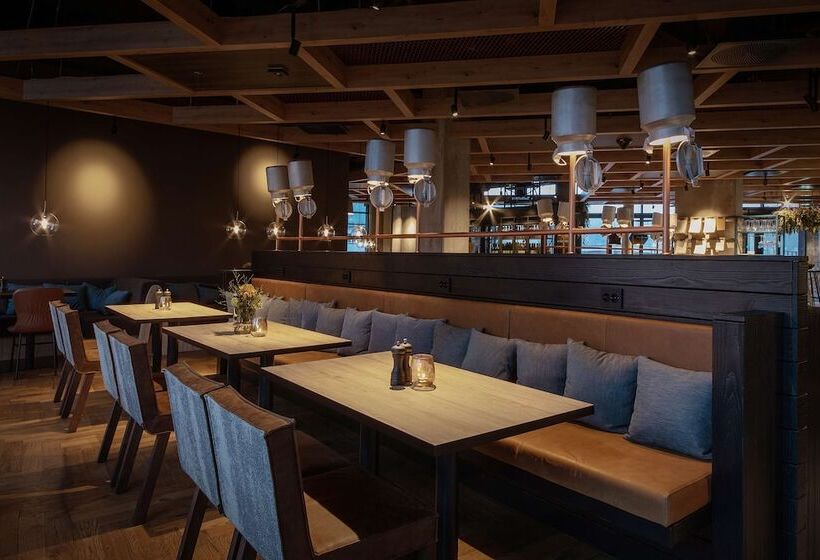 Отель Scandic Voss