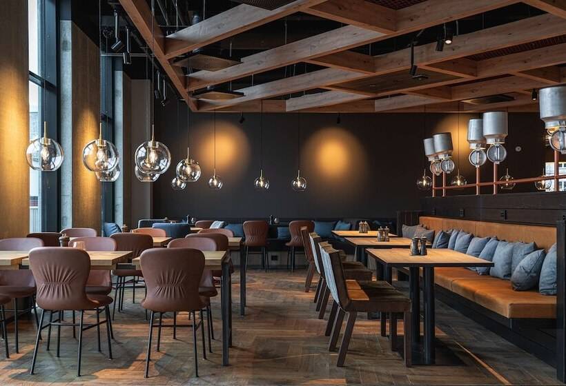 Отель Scandic Voss