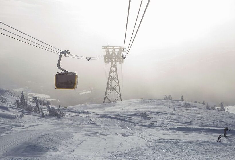 Отель Scandic Voss