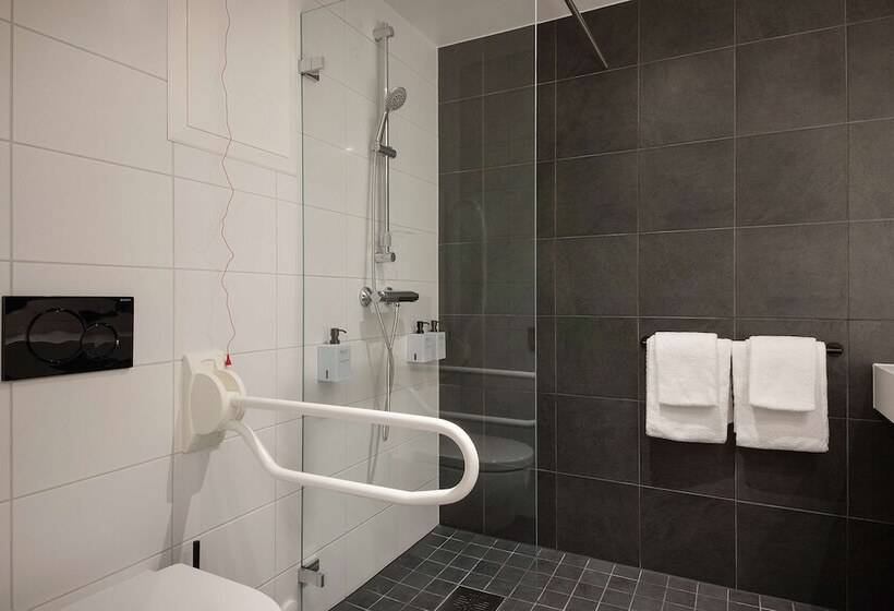 Отель Scandic Voss