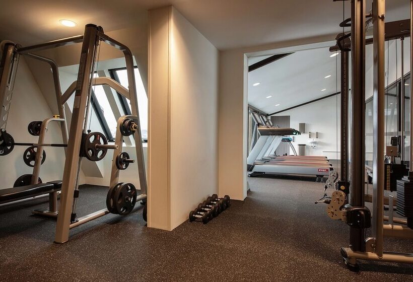 Отель Scandic Voss