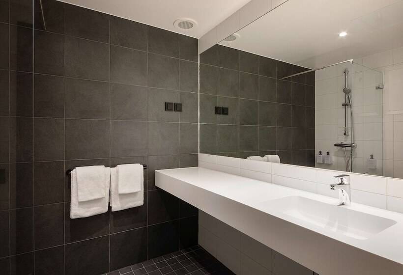 Отель Scandic Voss