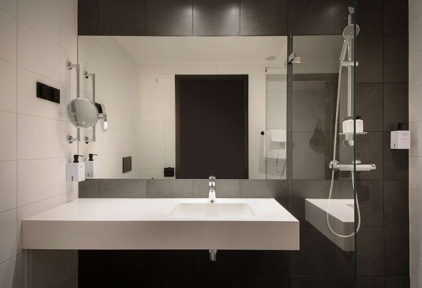 Отель Scandic Voss