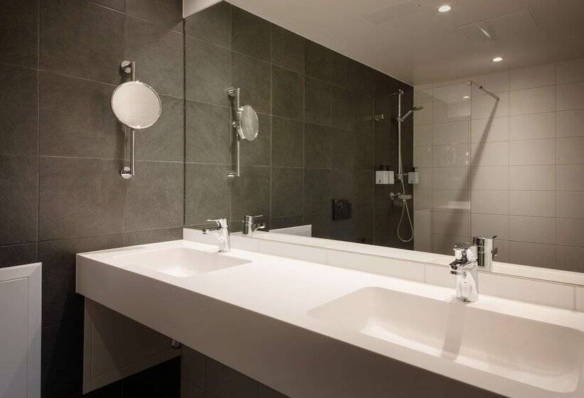 Отель Scandic Voss