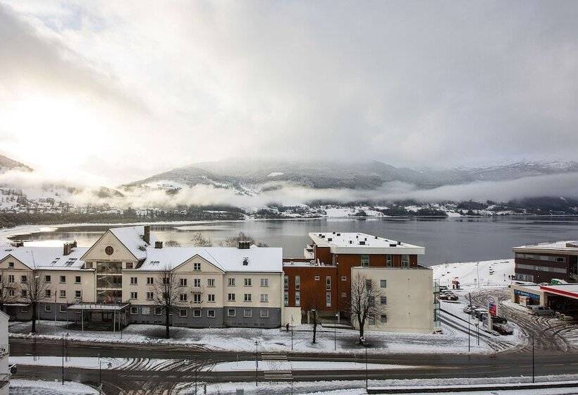 Отель Scandic Voss