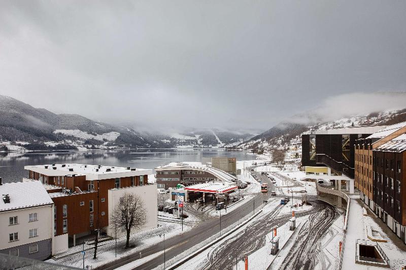 Отель Scandic Voss