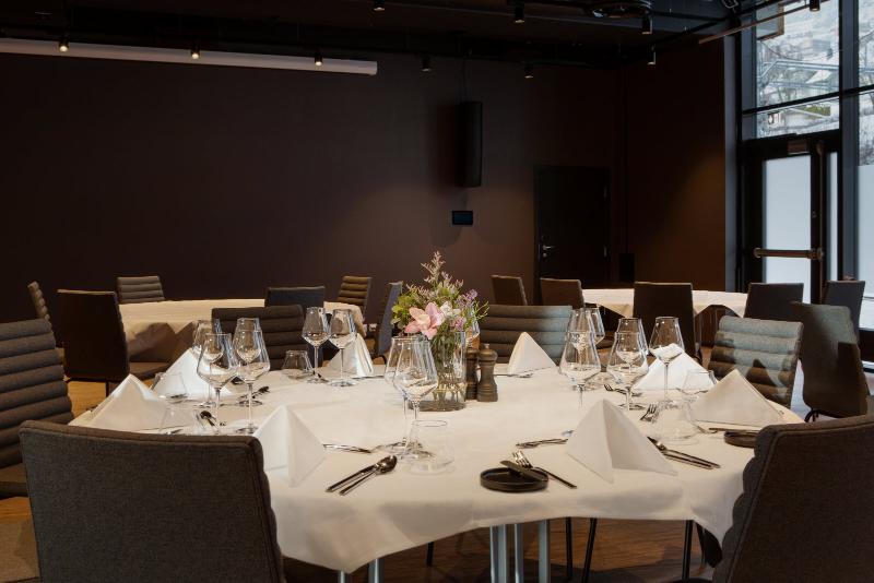 Отель Scandic Voss