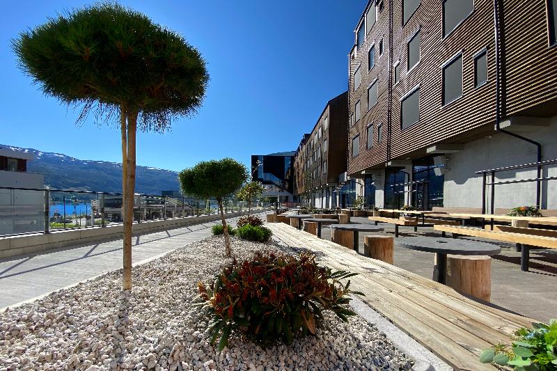 Отель Scandic Voss