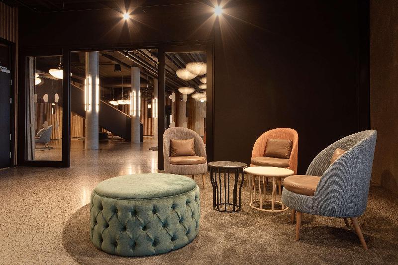 Отель Scandic Voss