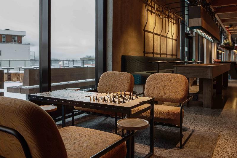 Отель Scandic Voss