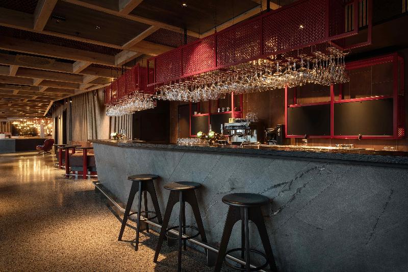 Отель Scandic Voss