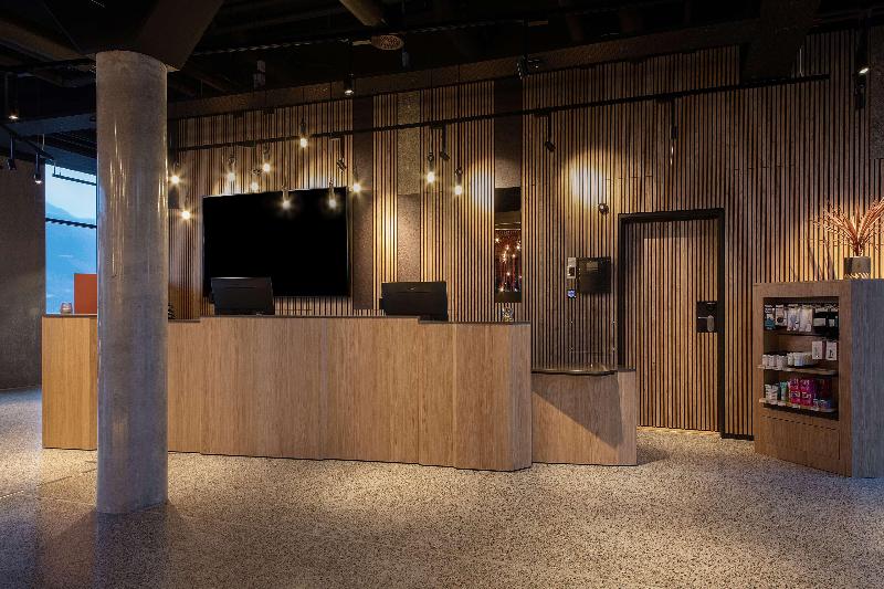 Отель Scandic Voss