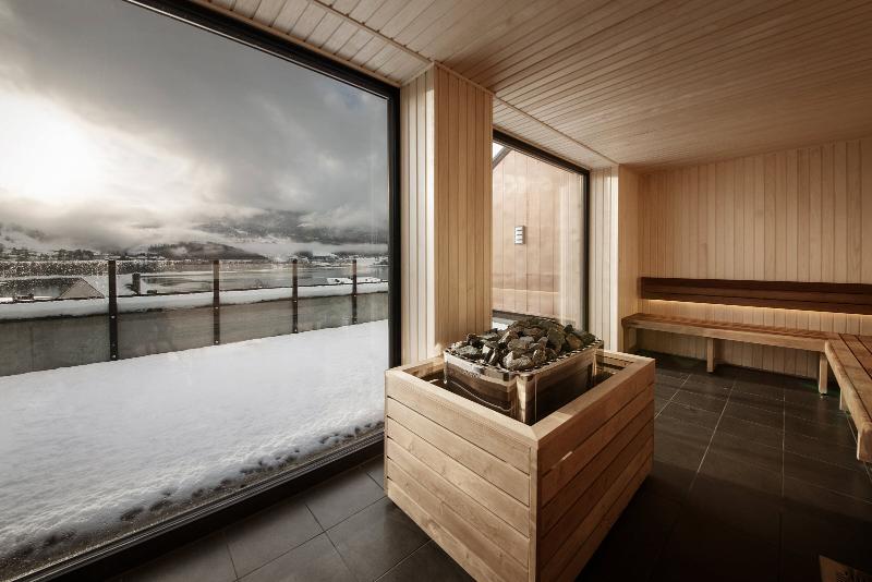 Отель Scandic Voss