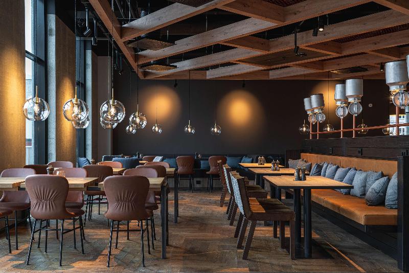 Отель Scandic Voss