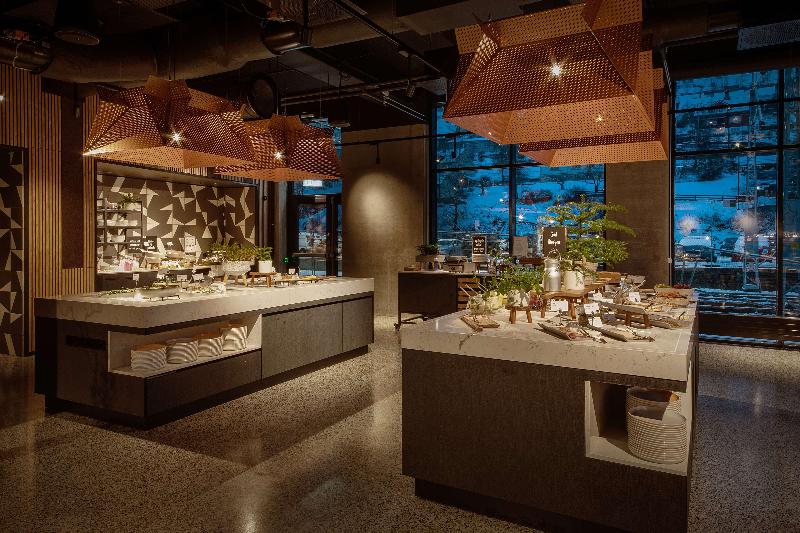 Отель Scandic Voss