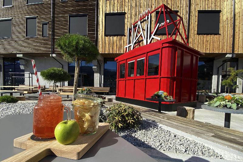 Отель Scandic Voss