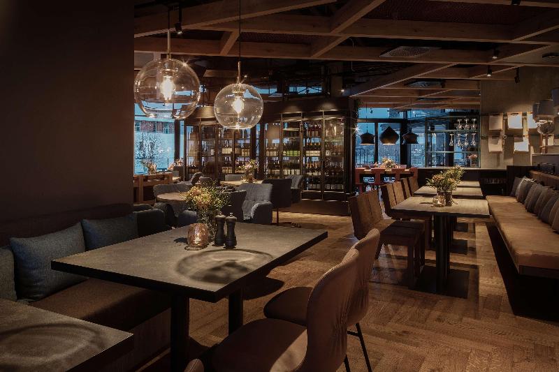 Отель Scandic Voss