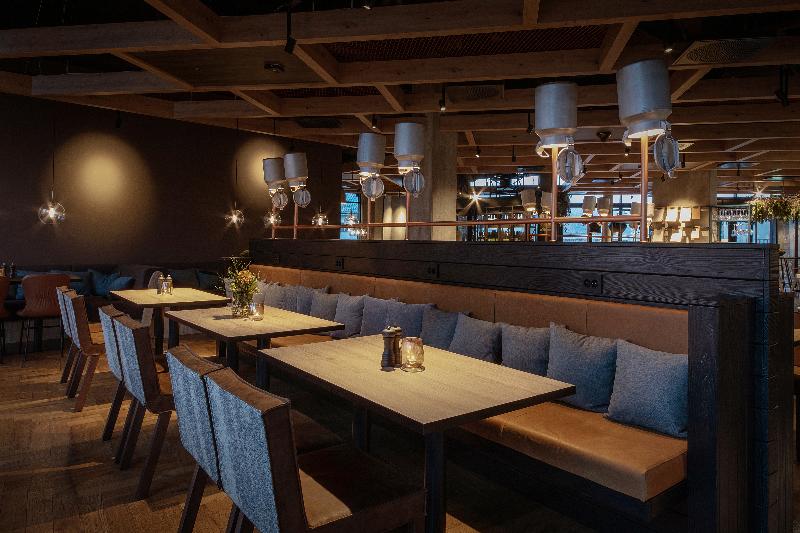 Отель Scandic Voss