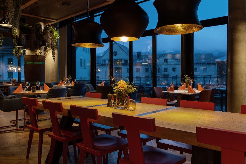 Отель Scandic Voss