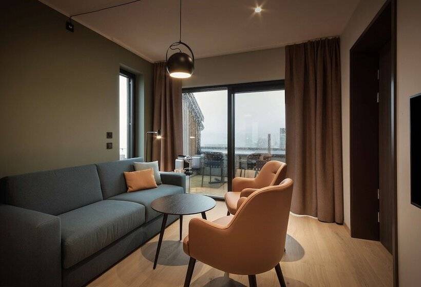 Отель Scandic Voss