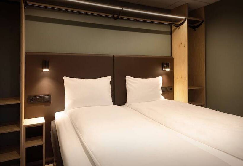 Отель Scandic Voss