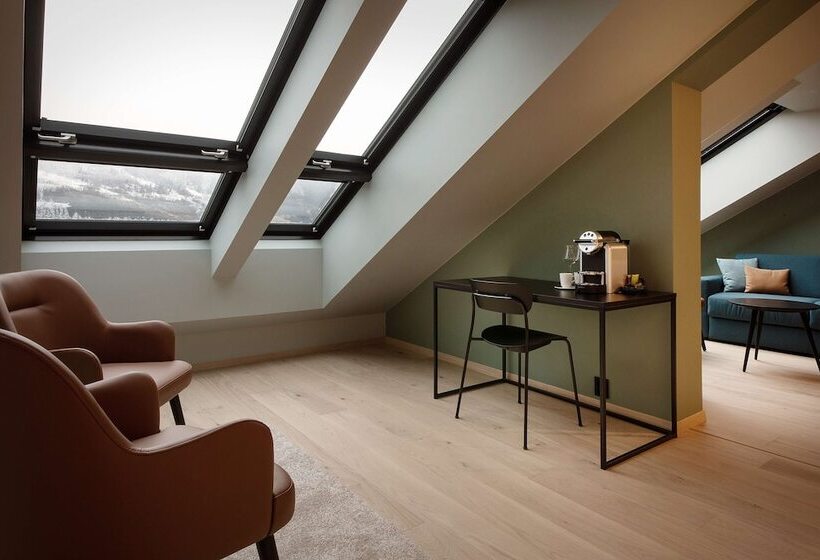 Отель Scandic Voss