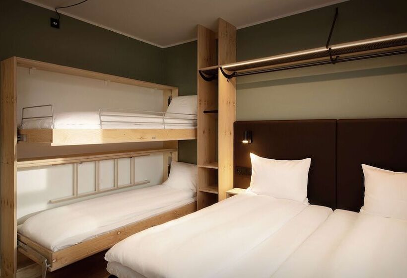 Отель Scandic Voss