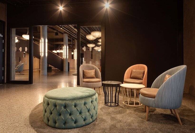 Отель Scandic Voss