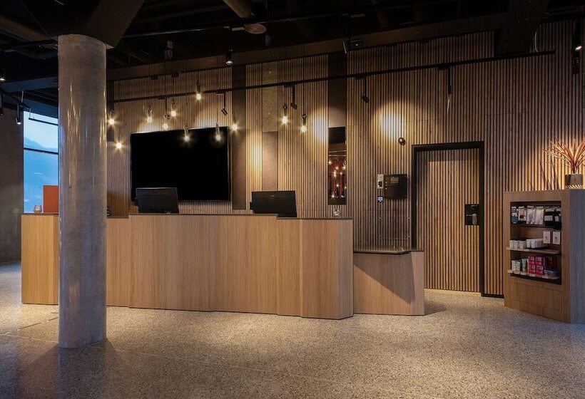 Отель Scandic Voss