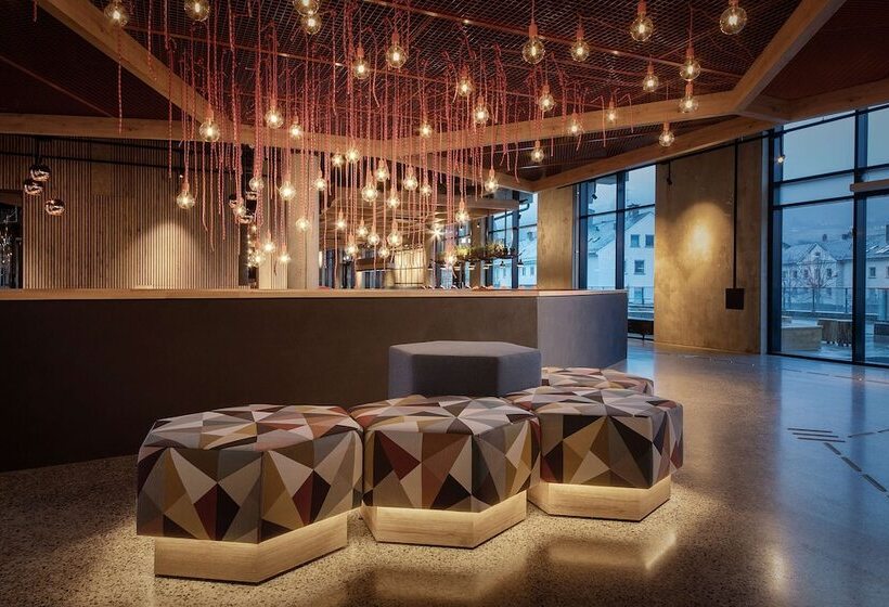 Отель Scandic Voss