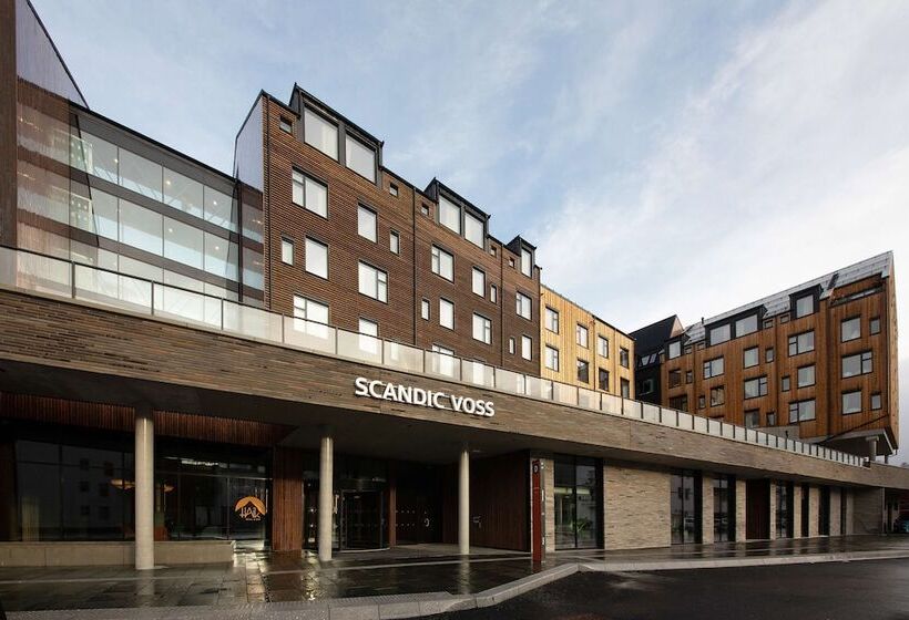 Отель Scandic Voss