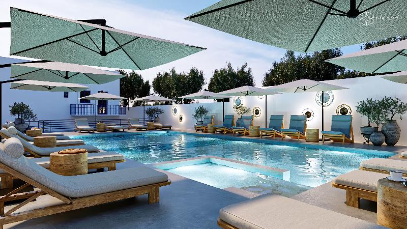 בית מלון כפרי Cretan Seaside Boutique